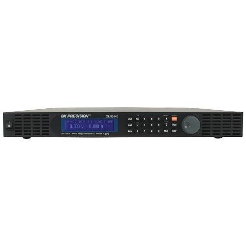 Bk precision xln3640 36v/40a 1.44 kw programmable dc power supply for sale