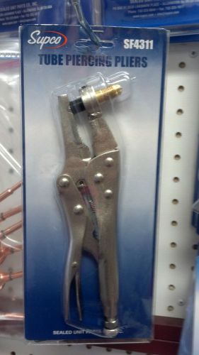 Refrigerant recovery pliers, supco, model sf4311 for sale