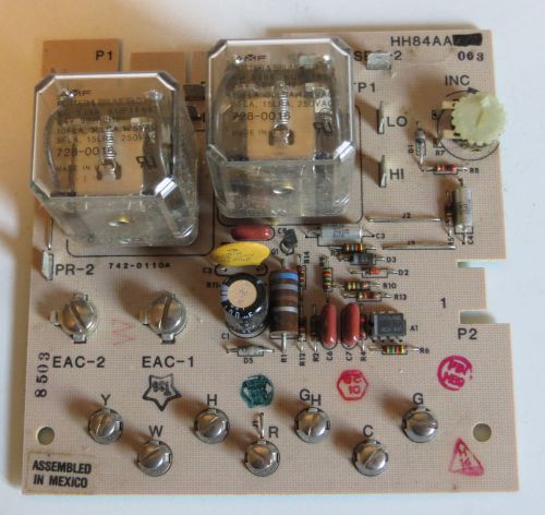 Carrier - HH 84AA 003 - Furnace Control Circuit Board - NEW
