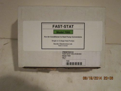 NORDIC ELECTRONICS 7000 FAST-STAT WIRING EXTENDERS 6 Wire over 2 Wire/ 8 Wire