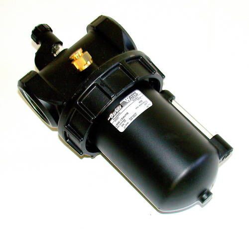 Parker watts fluid air pneumatic lubricator l60612whm8 for sale