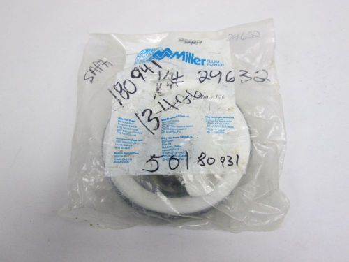 New miller fluid power 060-crk01-500-100 seal kit hydraulic cylinder d302564 for sale