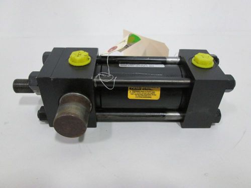 New parker 02.00 cd2hts14ac 3.000 3in stroke 2in bore hydraulic cylinder d320201 for sale