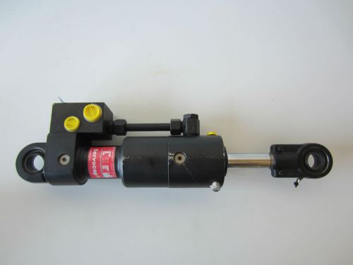 Servocop haenchen 2640525 hydraulic cylinder 180 bar stroke 88,5 piston50 rod 32 for sale