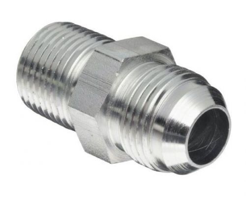 Eaton aeroquip male connector, part #: 2021-8-10s for sale