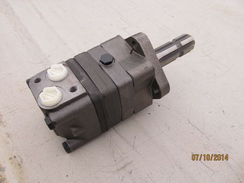 New hydraulic motor sauer danfoss oms125 - 151f2225 for sale