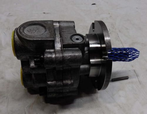 Parker reversible hydraulic motor mgg20016 for sale