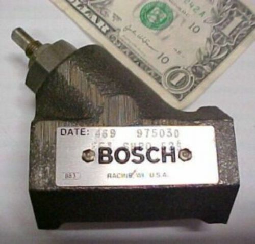 Bosch ff1-shp0-52s hydraulic check valves,  3/4 -16 orb carbon steel ff1shp052s new for sale