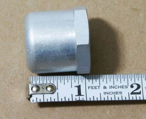 Haskel Hydraulic REPLACEMENT CAP FOR FILL PRESSURE RELIEF VALVE