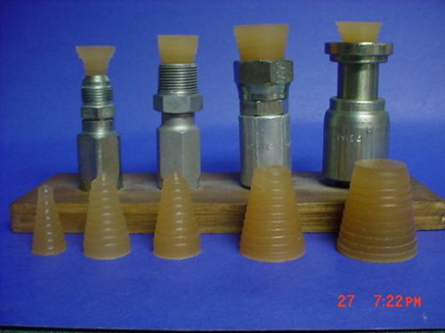 Polyurethane seal plug anti leak for fuel, oil, liquid lines and pipe for sale