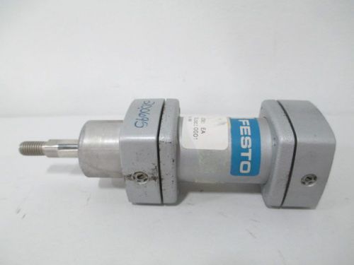 NEW FESTO DC-35-40-PPV-S3 CYLINDER 174PSI 35MM BORE 40MM STROKE D238069