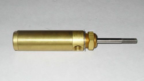 Clippard 7sd-1 minimatic brass double acting  in pneumatic cylinder for sale