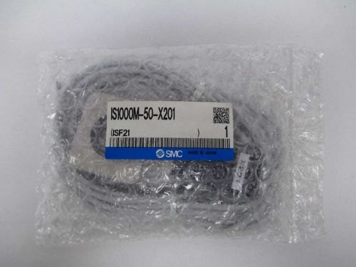 NEW SMC IS1000M-50-X201 PRESSURE SWITCH FOR PNEUMATIC CYLINDER D345174