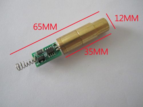 100mW 532nm green Laser Diode Module/Green beam/lab with driver Free shipping