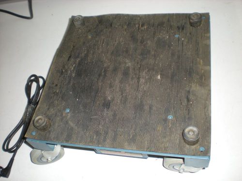 Planer Products 14-1/2&#034; by 14-1/2&#034; Dolly with LNP4-PSU Power Supply for Repair