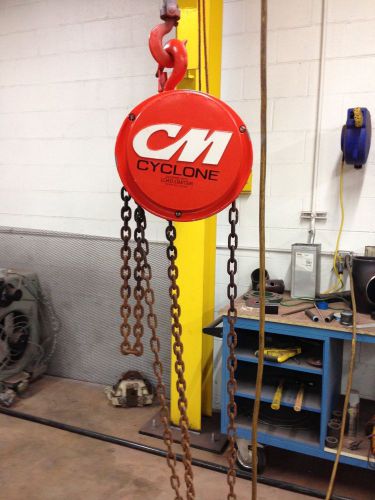 Load limiter chain fall for sale