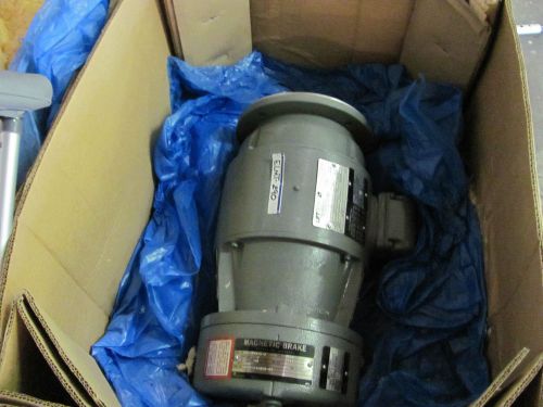 Lift tech, crane and hoist electric motor with magnetic brake for sale