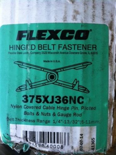 Flexco Hinged Conveyor Belt Fasteners - P/N 40008