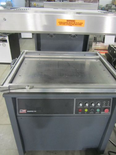AMPAK MP2436A Automatic Skin Blister Bagging Packaging Vacuum Sealing System