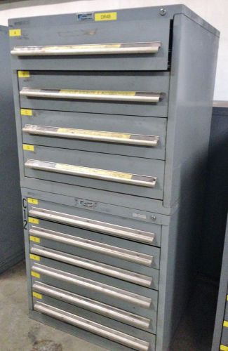 Nu-Era Storage Cabinets-Ten Drawer