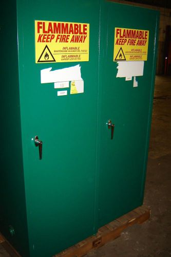 24 gallon space saver flammable storage cabinet for sale