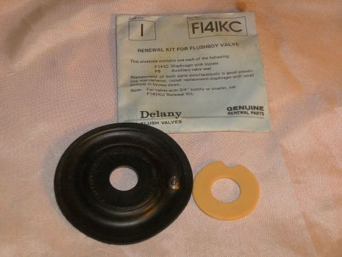 DELANY F141KC RENEWAL KIT FOR FLUSHBOY VALVE