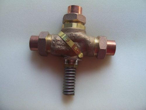 Siebe 3 way modulating/mixing valve part # 6253 for sale