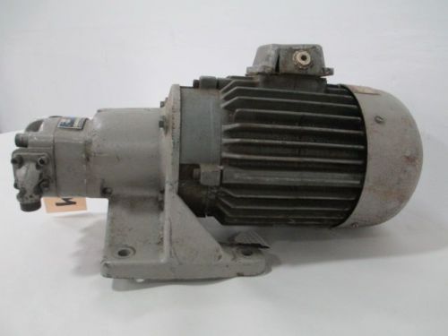 Kracht kp125,5f10ak00 2.2kw 440v-ac 1690rpm gear hydraulic pump d233125 for sale