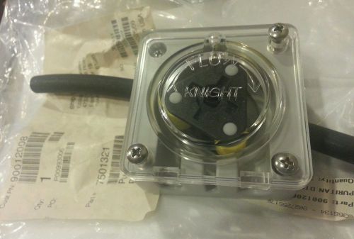 Knight Puritan T 50 E peristaltic chemical head pump assembly 90012008  7501321
