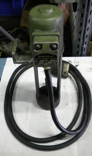 Electromechanicas moto-bomba patentada pump motor, cc 200, used, warranty for sale
