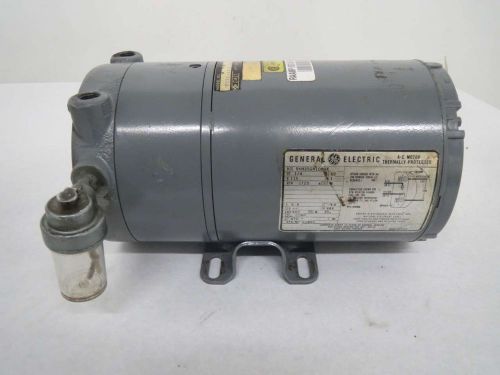 Gast 0522-v3-g18dx rotary vane steel 3/8 in 1/4hp vacuum pump b363678 for sale