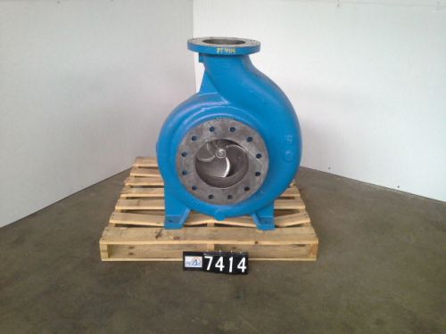 Goulds pump model 3175 size 8x10-18H ***SKU PT7414***