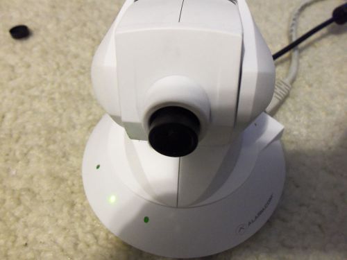 Alarm.com ADC-V620PT IP Network Surveillance CCTV Camera | Pan/Tilt | Wireless