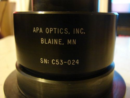 APA Optics Inc Blaine MN