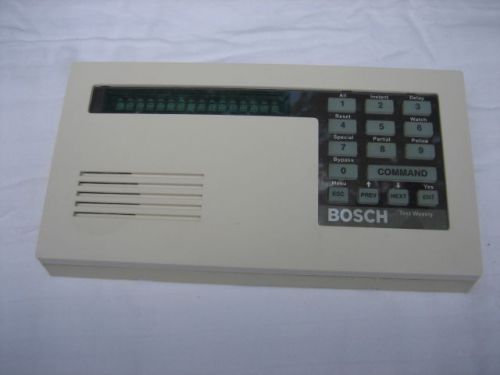 BOSCH Alarm Keypad D1255