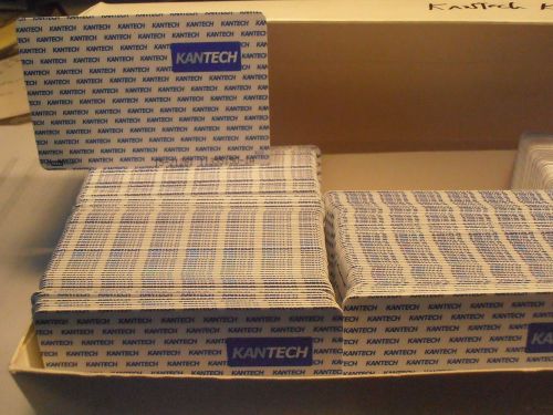 190 Pcs. HID ISOPROX II Cards HID- C1386KSF NEW