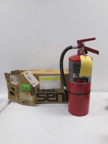 NEW ANSUL SY-1014 SENTRY 10LB FIRE EXTINGUISHER D402390