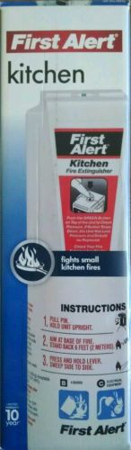 (3) First Alert Kitchen Extinguisher - KFE2S5