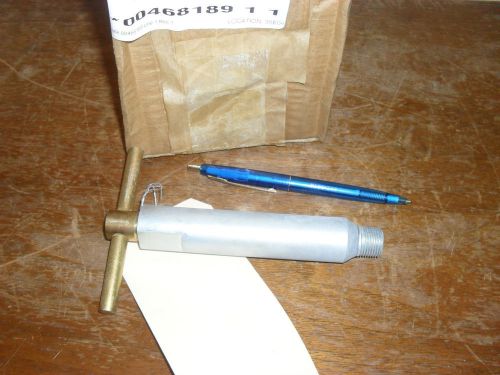 NEW Kidde Fenwal Sealant Injector 094-00302-1 for extinguishers NEW