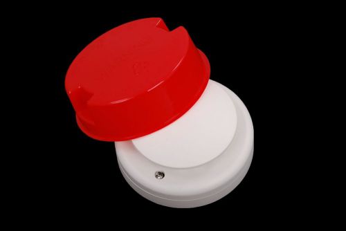New ge smoke alarm 2000 series optical smoke detector sensor dp2051 gp201061 24v for sale