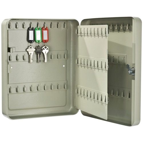Locking wall mount safe valet key security lock box cabinet 105 position car lot for sale