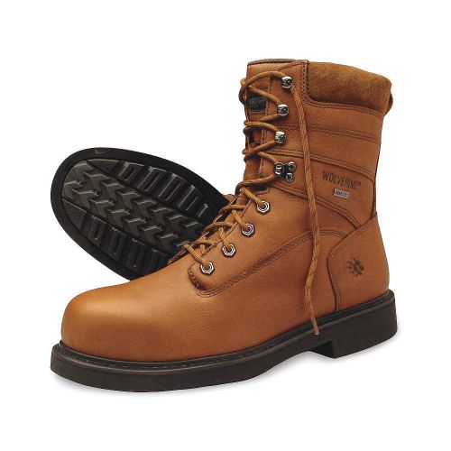 Work boots, comp, mn, 8-1/2, brn, 1pr wo2566 85 med for sale