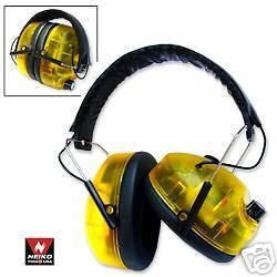 Electronic EARS HEARING Protection Ear FIREARM Shooting Range Hunting Safety