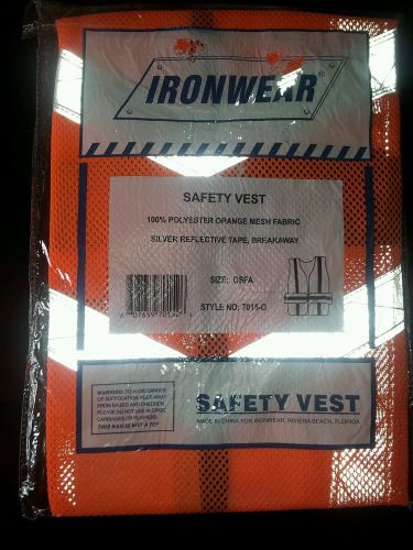 Ironwear Safety Vest