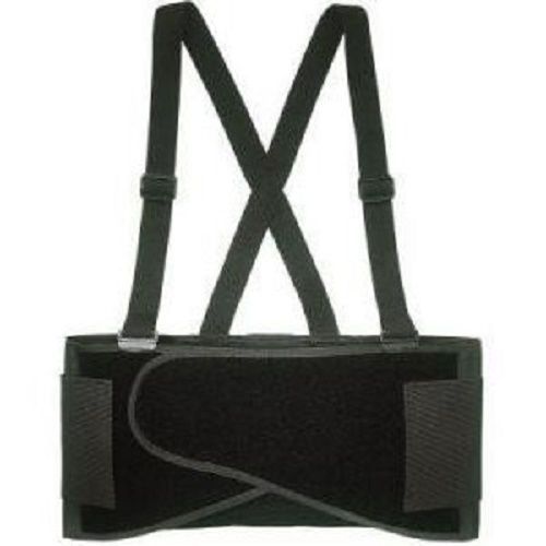 Large economy industrial back lumbar support lift work brace for sale