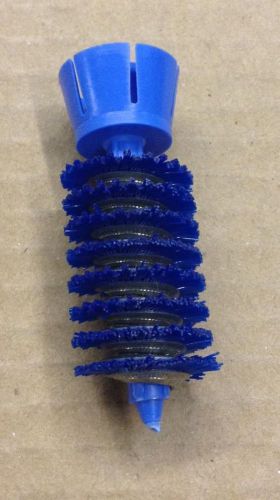 TUBE CLEANING BRUSH GOODWAY PART# CB-087-22 Nylon LOT OF 15 $25
