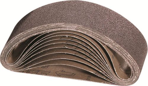 United Abrasives/SAIT 63384 2-1/2 X 14 80X SAIT-Saver Sanding Belt, 10-Pack New