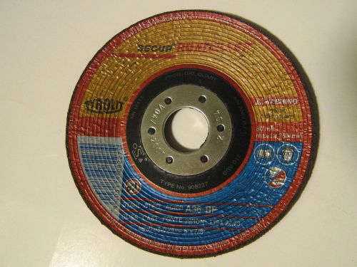 6 tyrolit semi flexible blending wheels - 5&#034; x 7/8&#034; - for sale