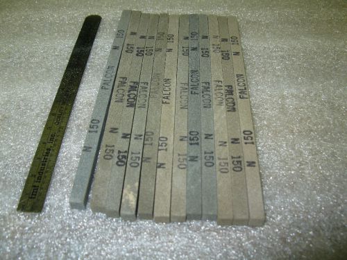 Polishing stones 150 grit Falcon N 1/4 x 1/4