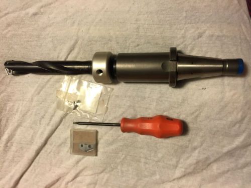 Drill with thru spindle for sale